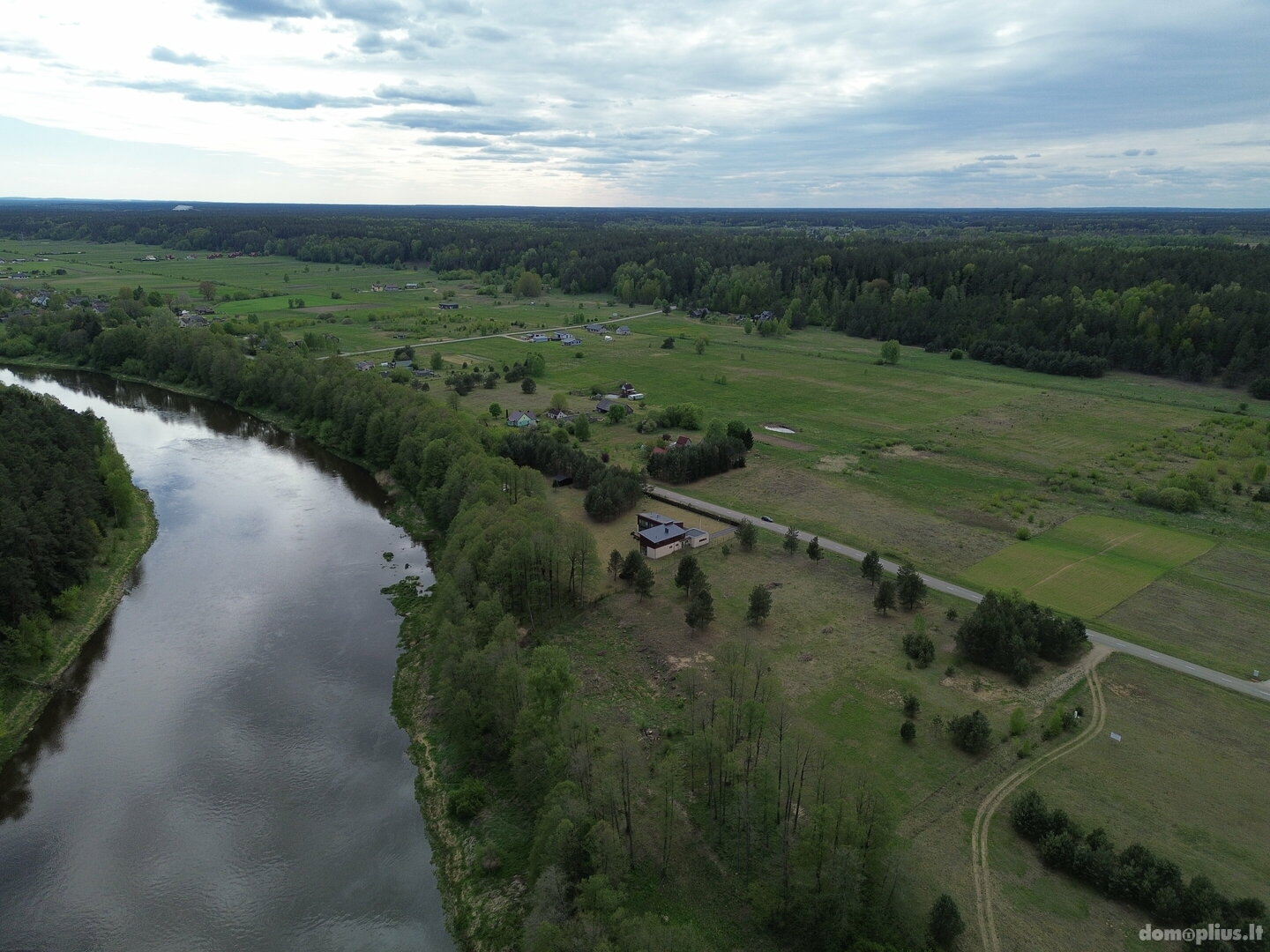 Parduodamas sklypas Druskininkų sav., Gailiūnuose, Gailiūnų g.