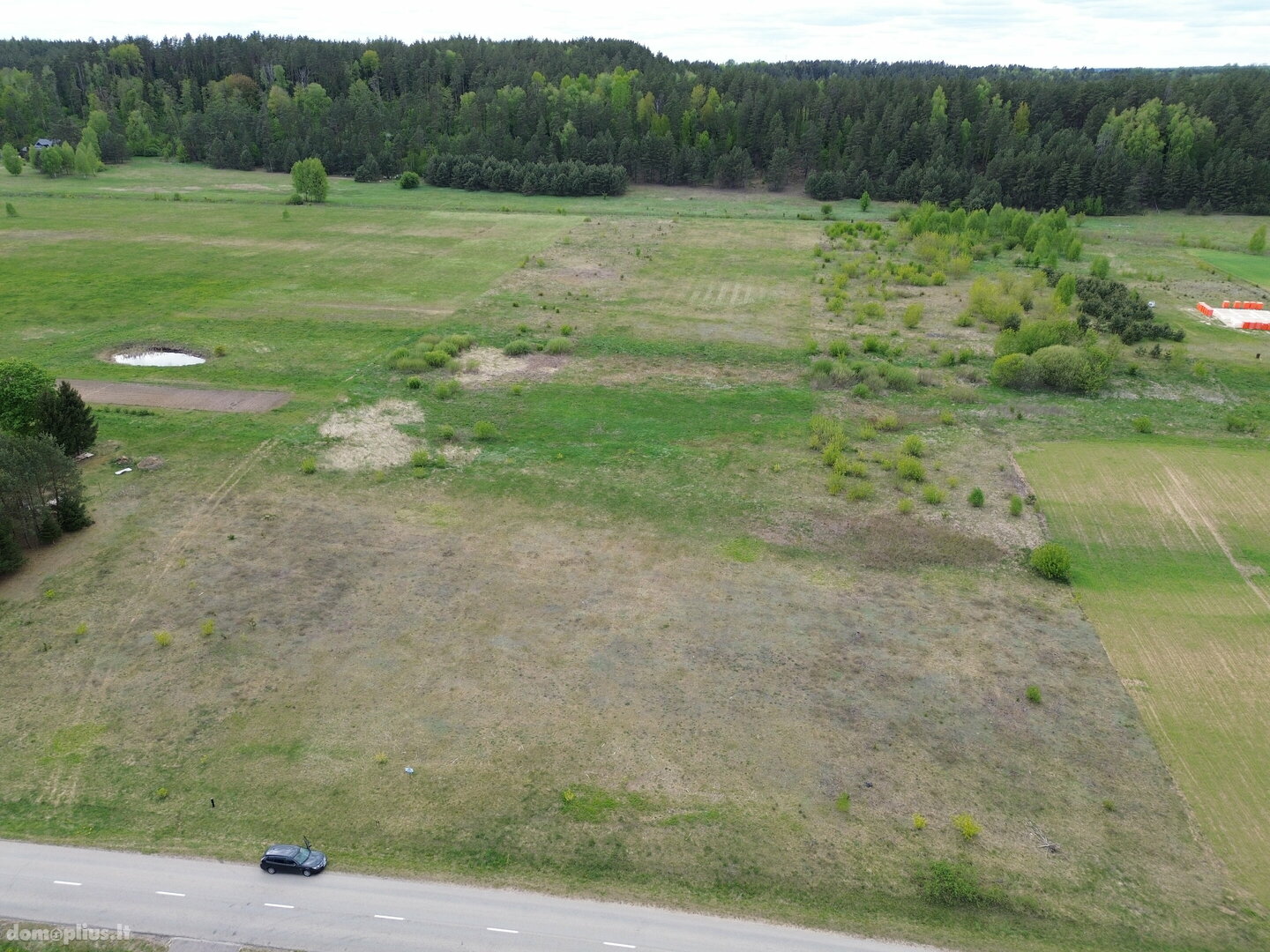Parduodamas sklypas Druskininkų sav., Gailiūnuose, Gailiūnų g.