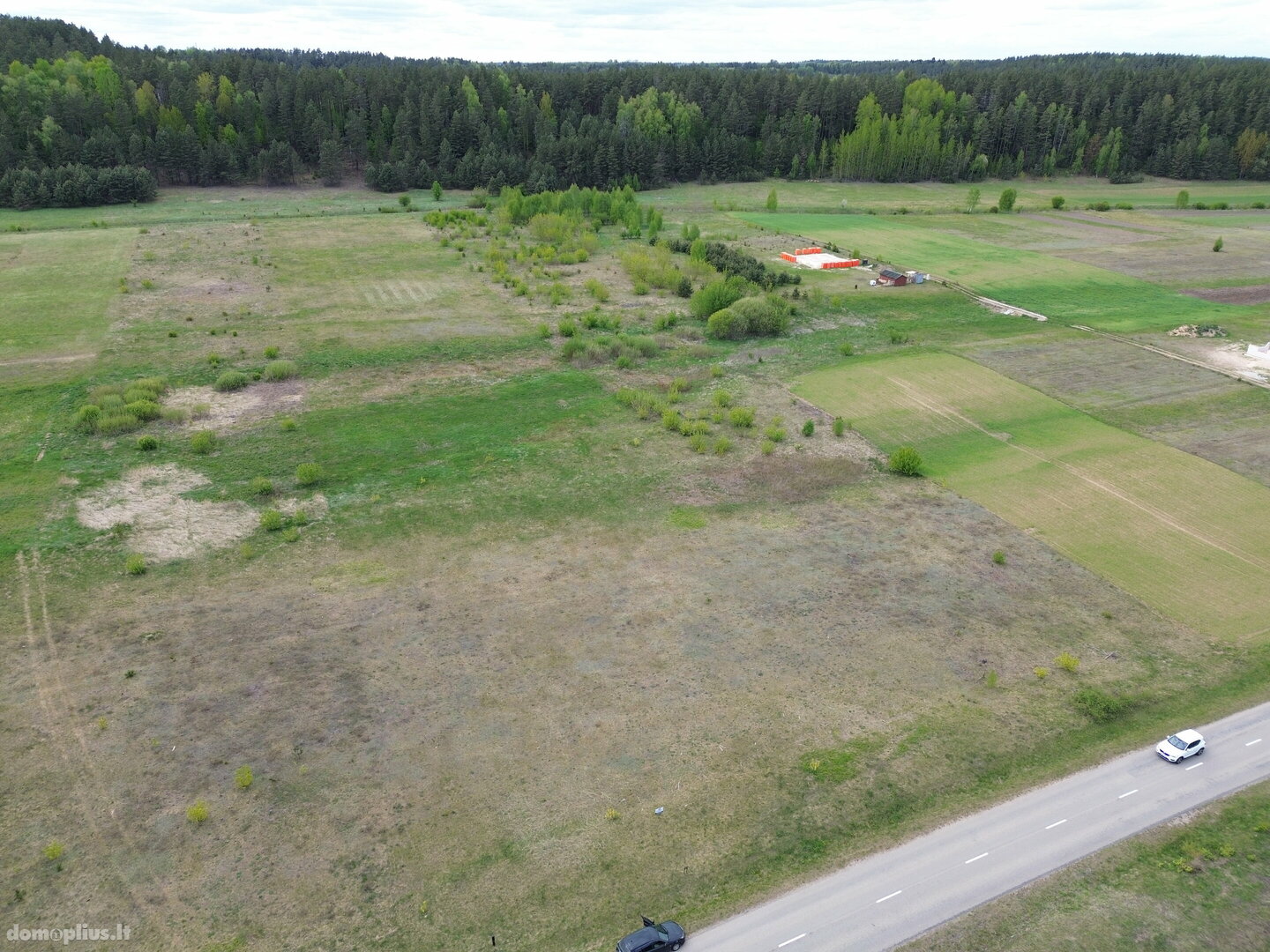 Parduodamas sklypas Druskininkų sav., Gailiūnuose, Gailiūnų g.