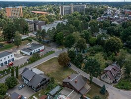 Parduodamas sklypas Druskininkų sav., Druskininkuose, Žalioji g.