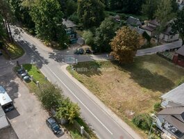Parduodamas sklypas Druskininkų sav., Druskininkuose, Žalioji g.