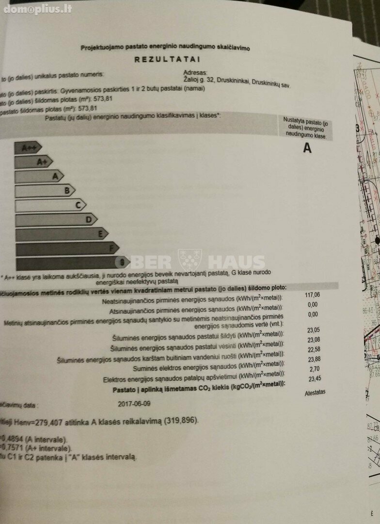 Parduodamas sklypas Druskininkų sav., Druskininkuose, Žalioji g.