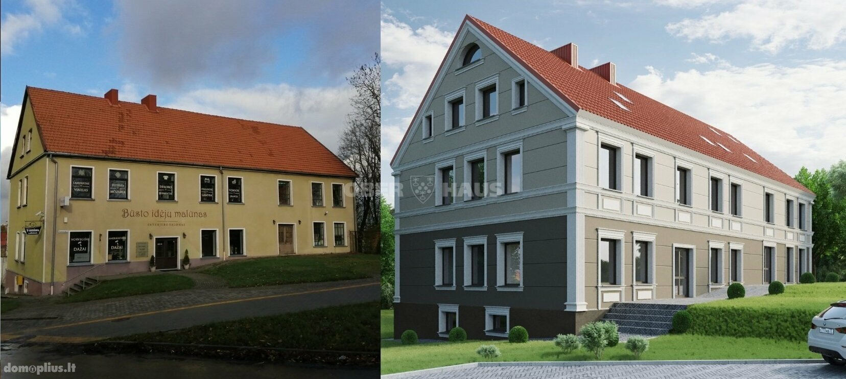 Parduodamas sklypas Druskininkų sav., Druskininkuose, Žalioji g.