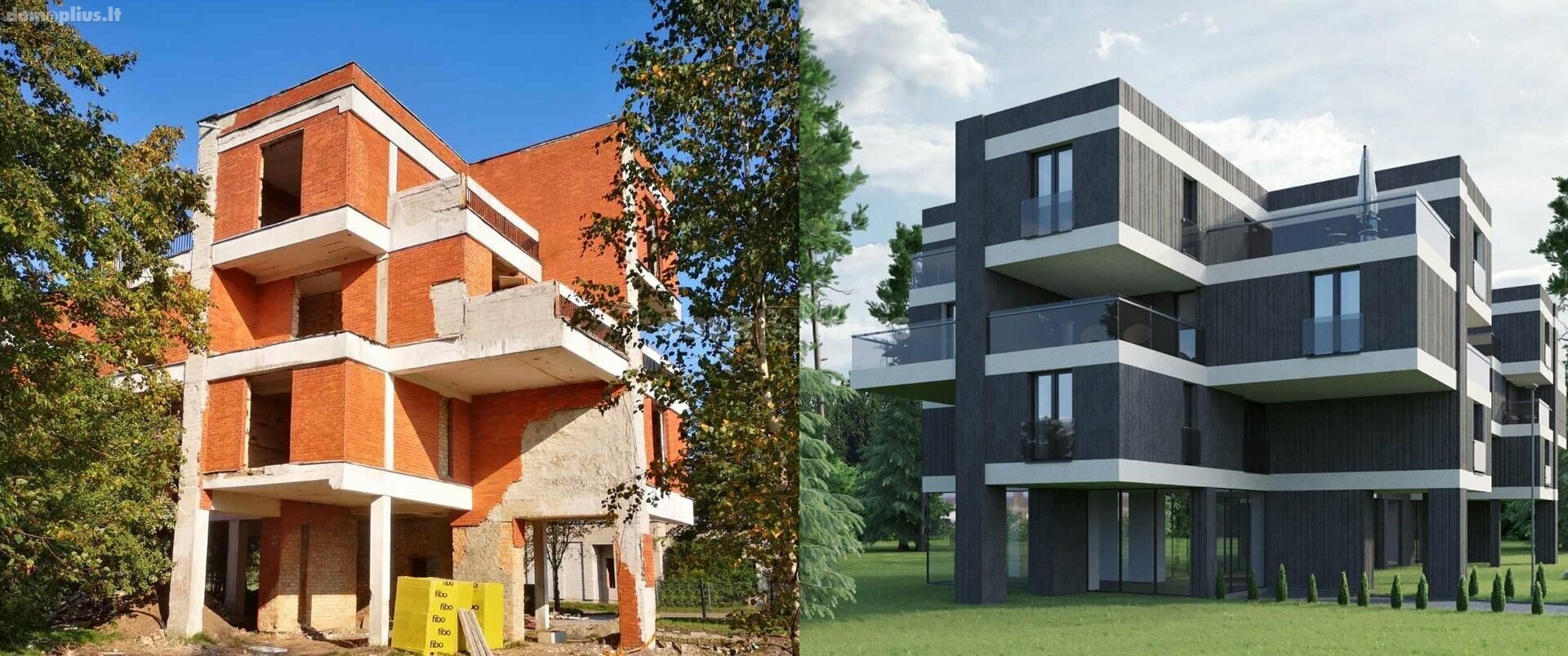 Parduodamas sklypas Druskininkų sav., Druskininkuose, Žalioji g.