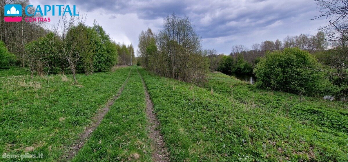 Участок Raseinių rajono sav., Godlaukyje