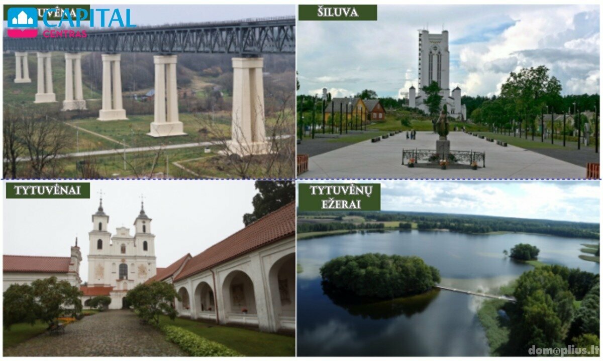 Участок Raseinių rajono sav., Godlaukyje