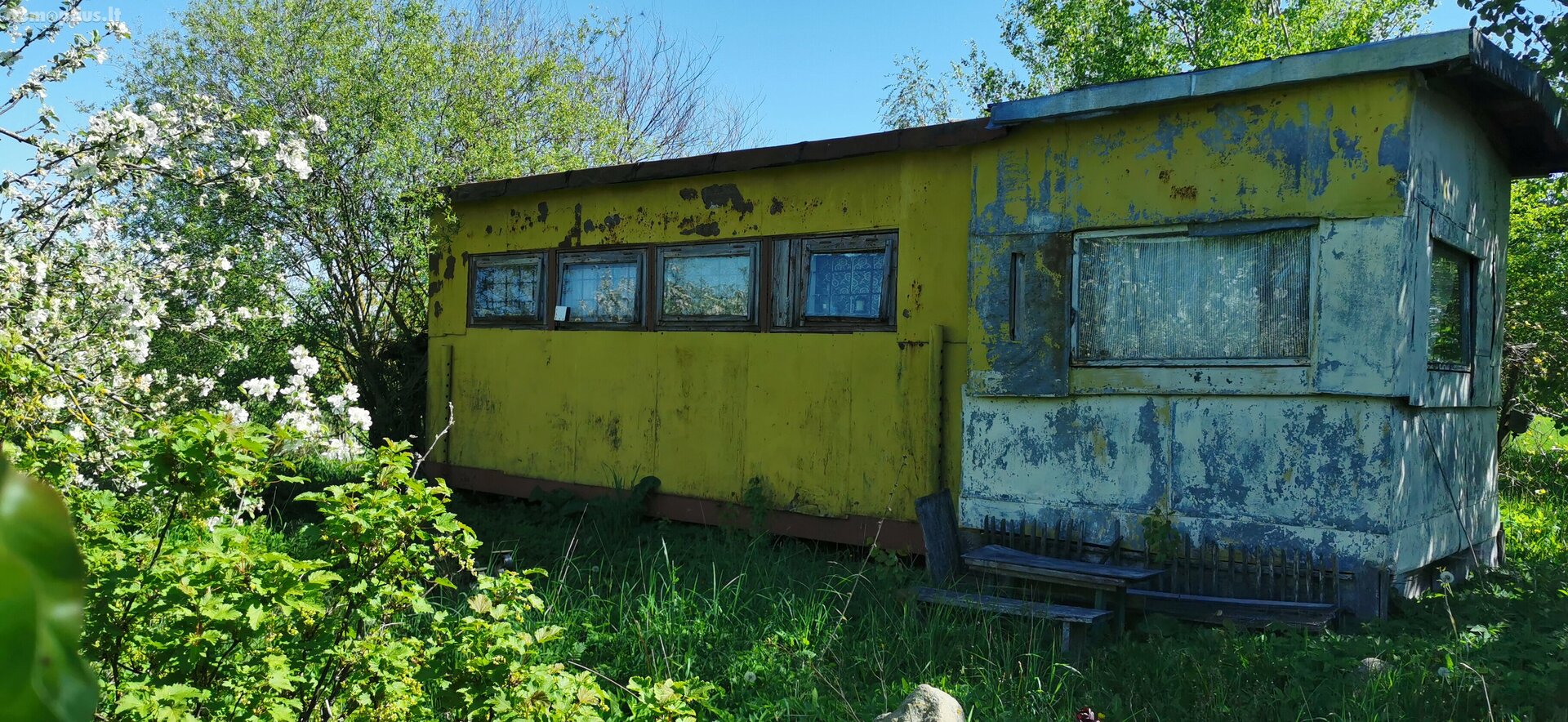Parduodamas sklypas Panevėžio rajono sav., Uliūnuose