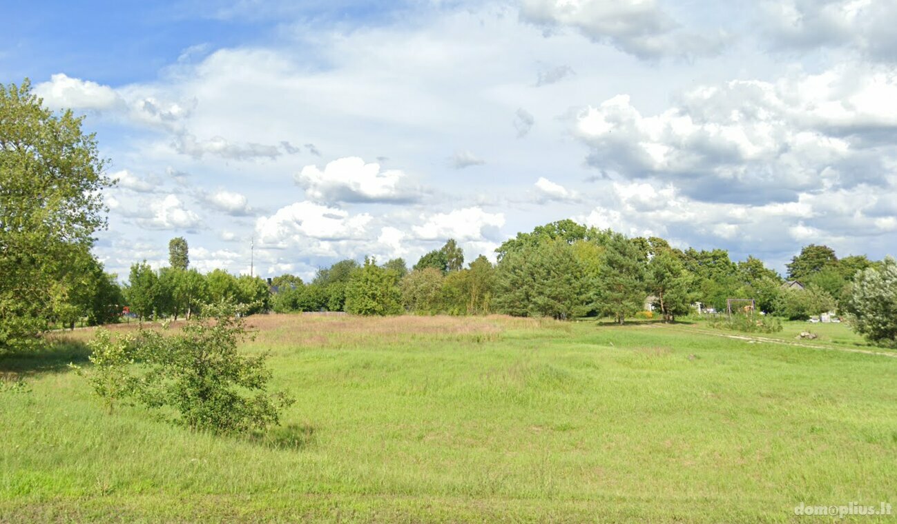 Land for sale Panevėžio rajono sav., Velžyje, Malūno g.