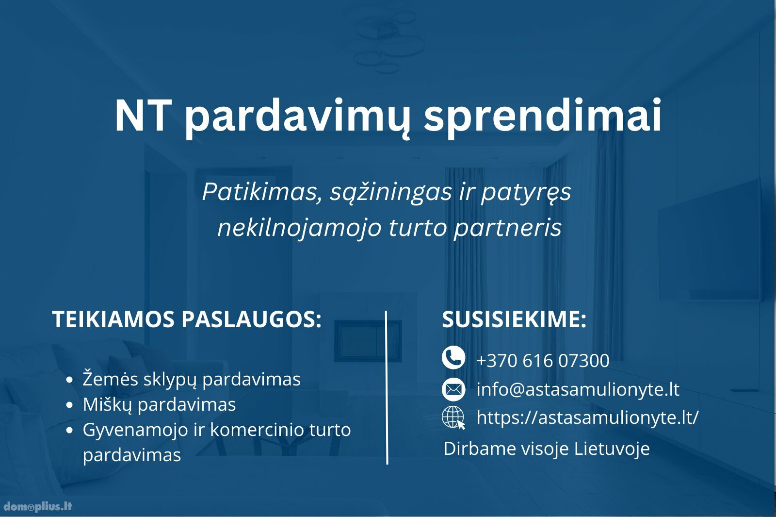 Land for sale Panevėžio rajono sav., Velžyje, Malūno g.