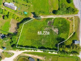 Land for sale Panevėžio rajono sav., Velžyje, Malūno g.