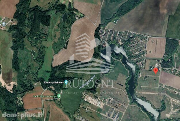 Parduodamas sklypas Klaipėdos rajono sav., Radailiuose