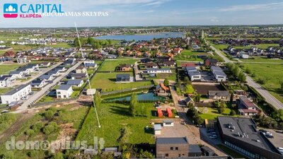 Land for sale Klaipėdos rajono sav., Slengiuose