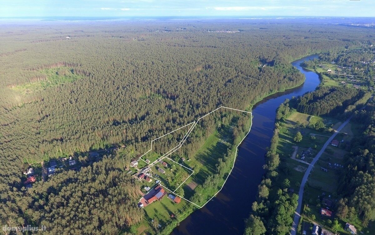 Land for sale Vilniaus rajono sav.