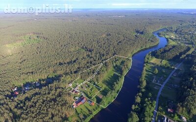Land for sale Vilniaus rajono sav.
