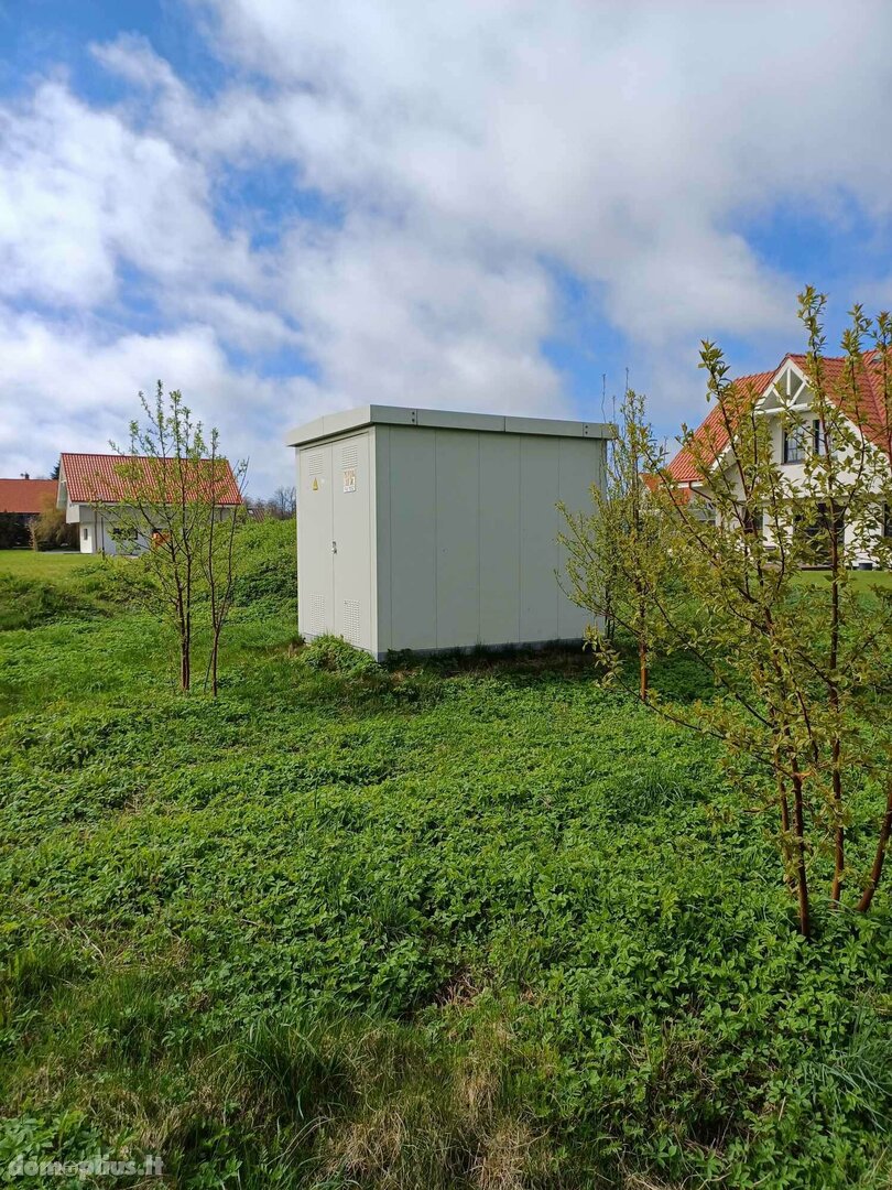 Parduodamas sklypas Klaipėdos rajono sav., Karklėje, Gintaro g.