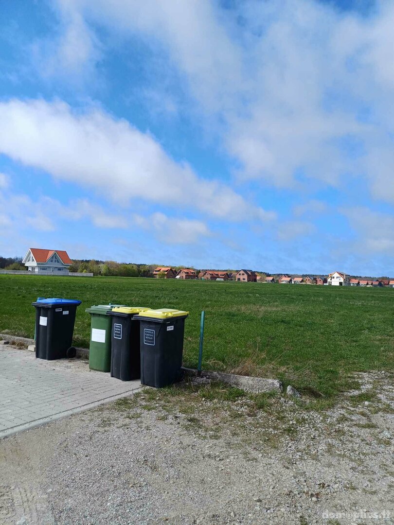 Parduodamas sklypas Klaipėdos rajono sav., Karklėje, Gintaro g.