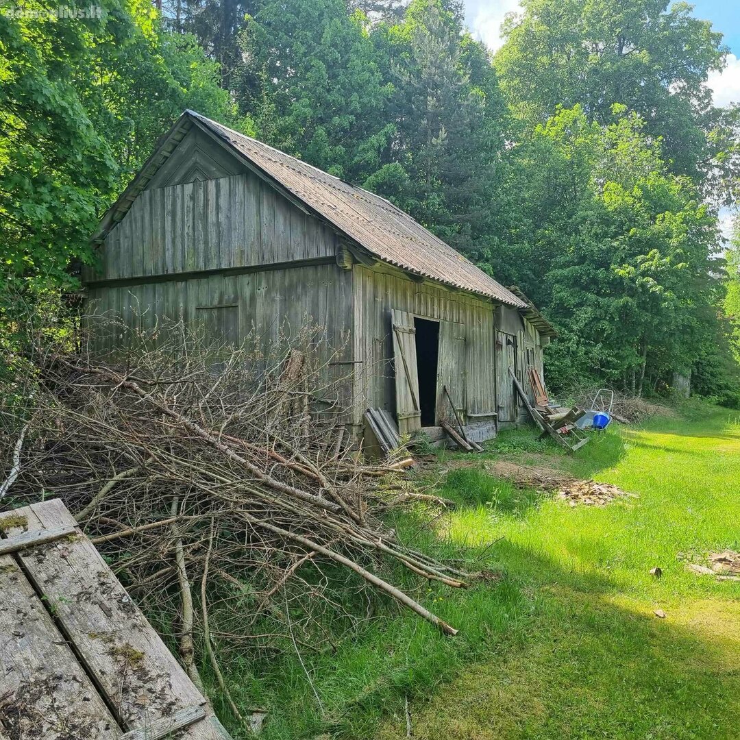 Parduodamas sklypas Kauno rajono sav., Šiuliuose, Višakio g.