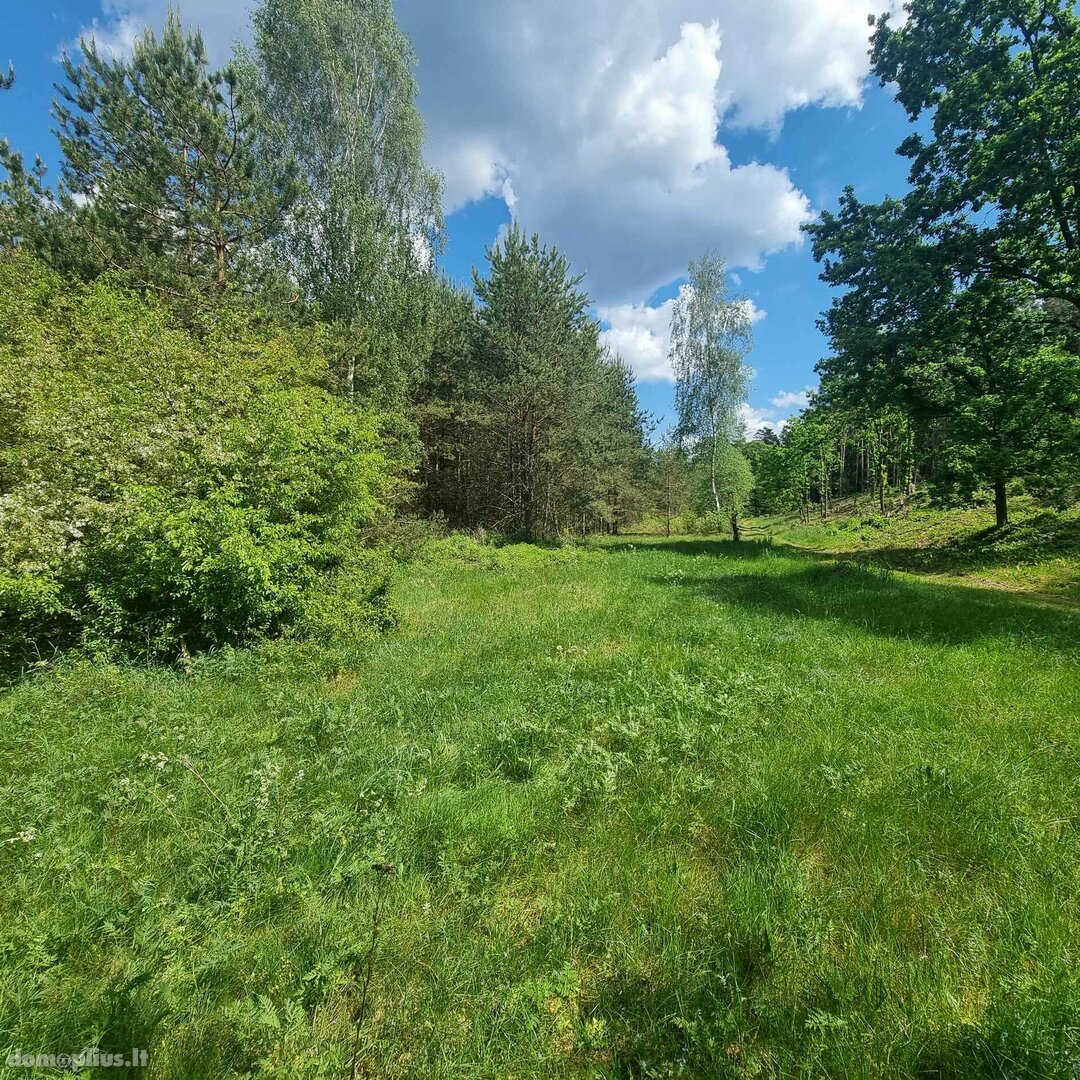 Parduodamas sklypas Kauno rajono sav., Šiuliuose, Višakio g.