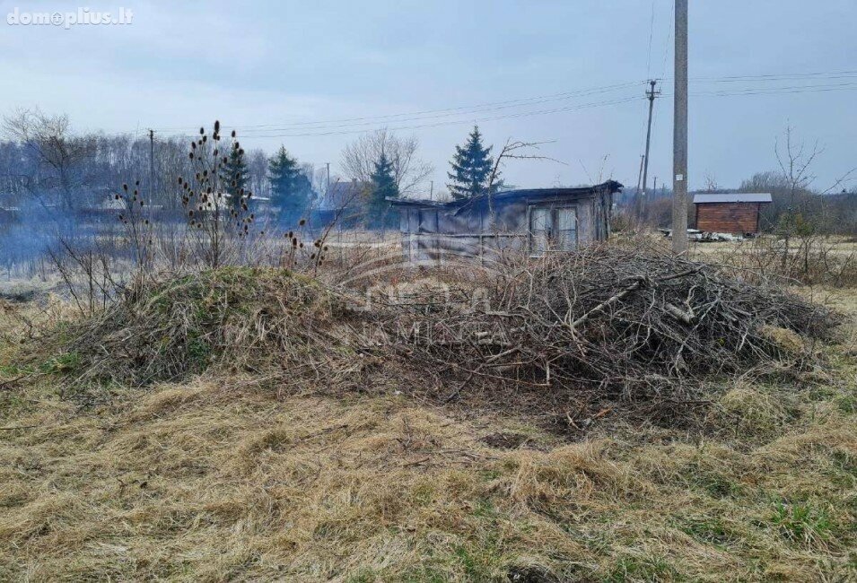Land for sale Klaipėdos rajono sav., Vaiteliuose