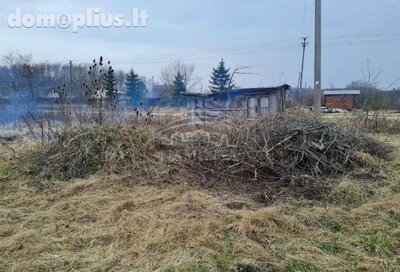 Участок Klaipėdos rajono sav., Vaiteliuose