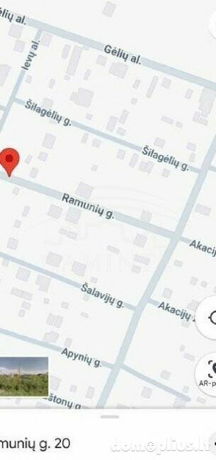 Land for sale Klaipėdos rajono sav., Vaiteliuose