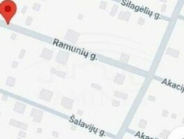 Land for sale Klaipėdos rajono sav., Vaiteliuose