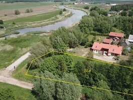 Участок Klaipėdos rajono sav., Drevernoje