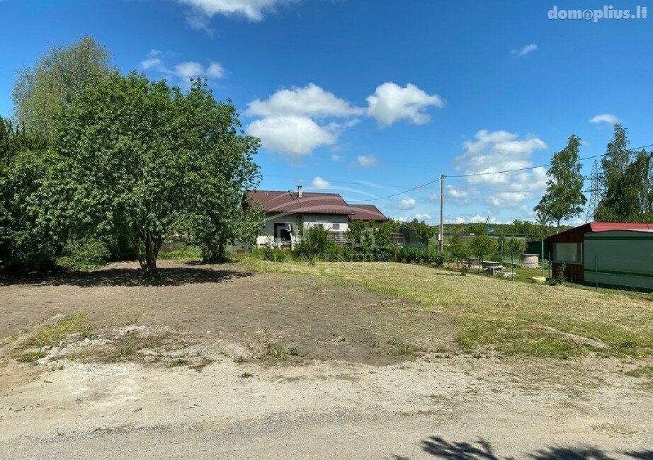 Land for sale Klaipėdos rajono sav., Purmaliuose