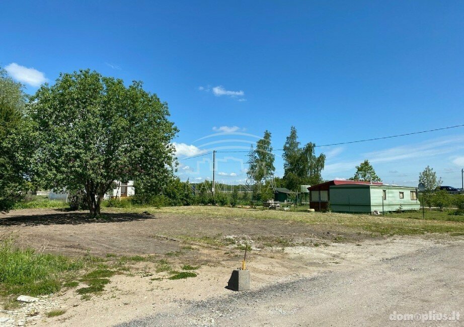 Land for sale Klaipėdos rajono sav., Purmaliuose