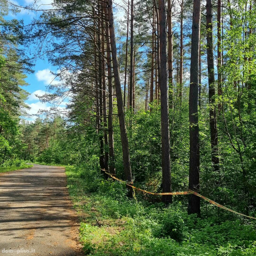 Parduodamas sklypas Kauno rajono sav., Gaižėnuose
