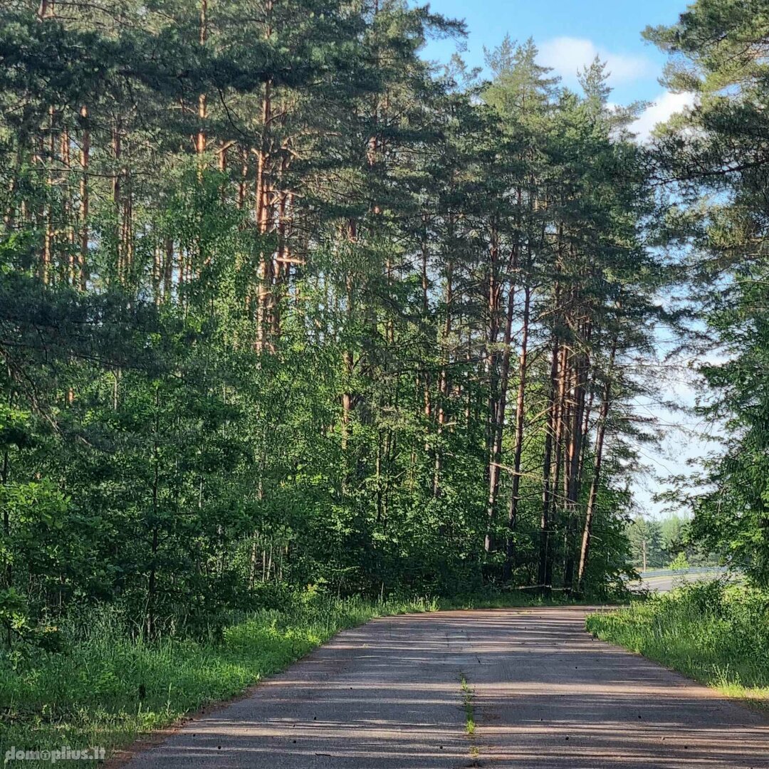 Parduodamas sklypas Kauno rajono sav., Gaižėnuose