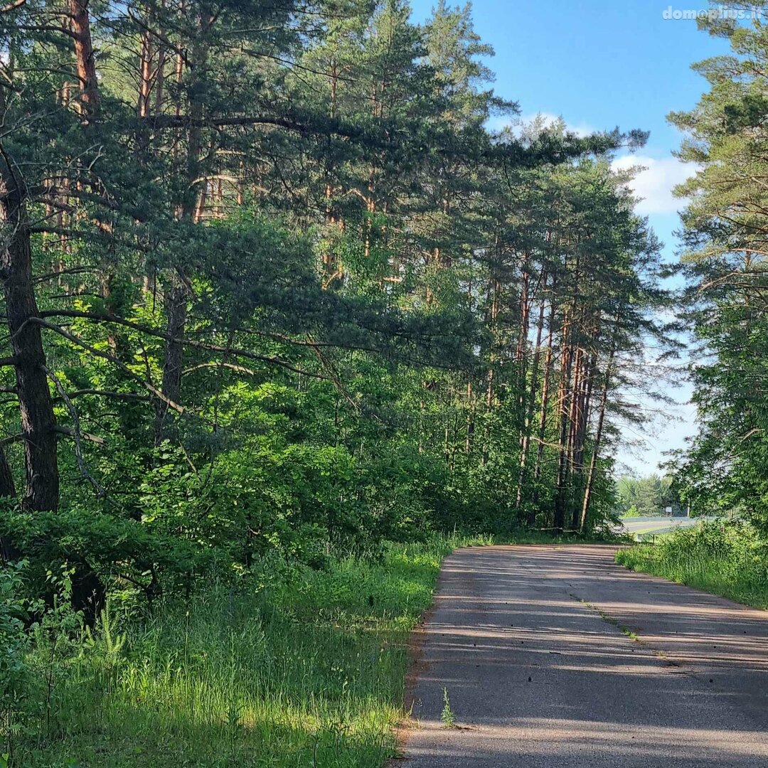 Parduodamas sklypas Kauno rajono sav., Gaižėnuose