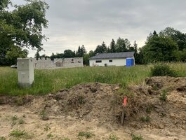 Участок Klaipėdos rajono sav., Priekulėje, Pamarių g.