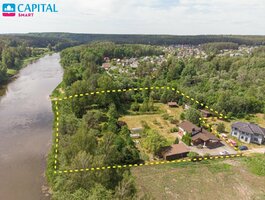Land for sale Vilniuje, Balsiuose, Europos Parko g.