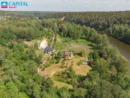 Land for sale Vilniuje, Balsiuose, Europos Parko g.