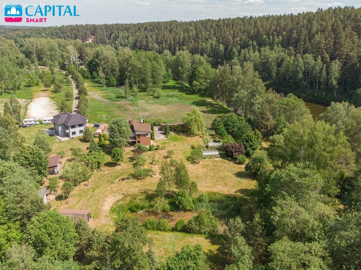 Land for sale Vilniuje, Balsiuose, Europos Parko g.