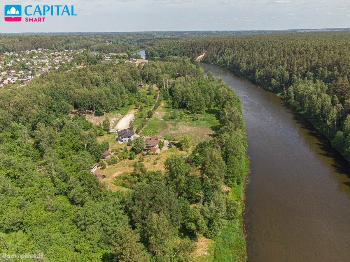 Land for sale Vilniuje, Balsiuose, Europos Parko g.