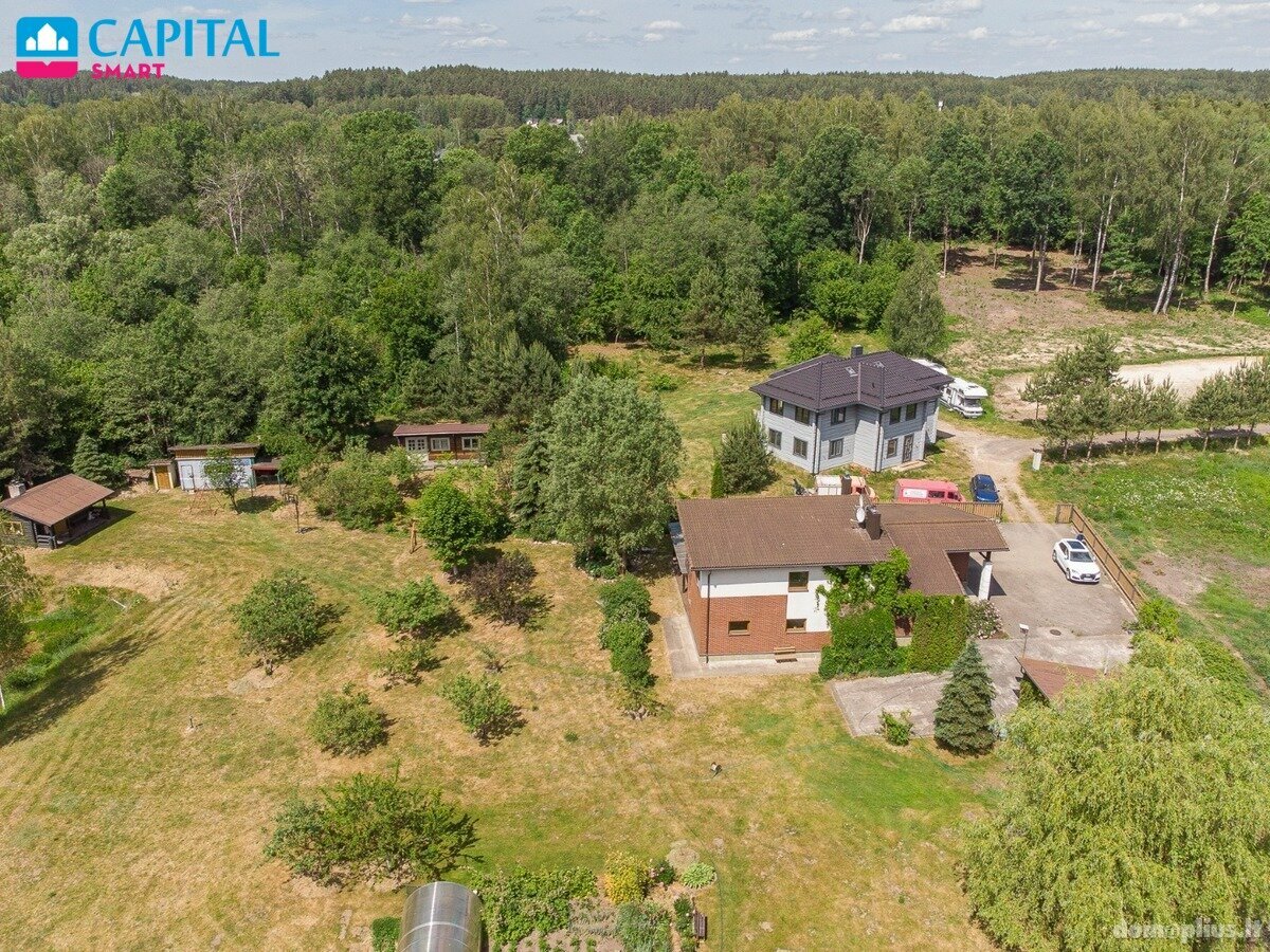 Land for sale Vilniuje, Balsiuose, Europos Parko g.