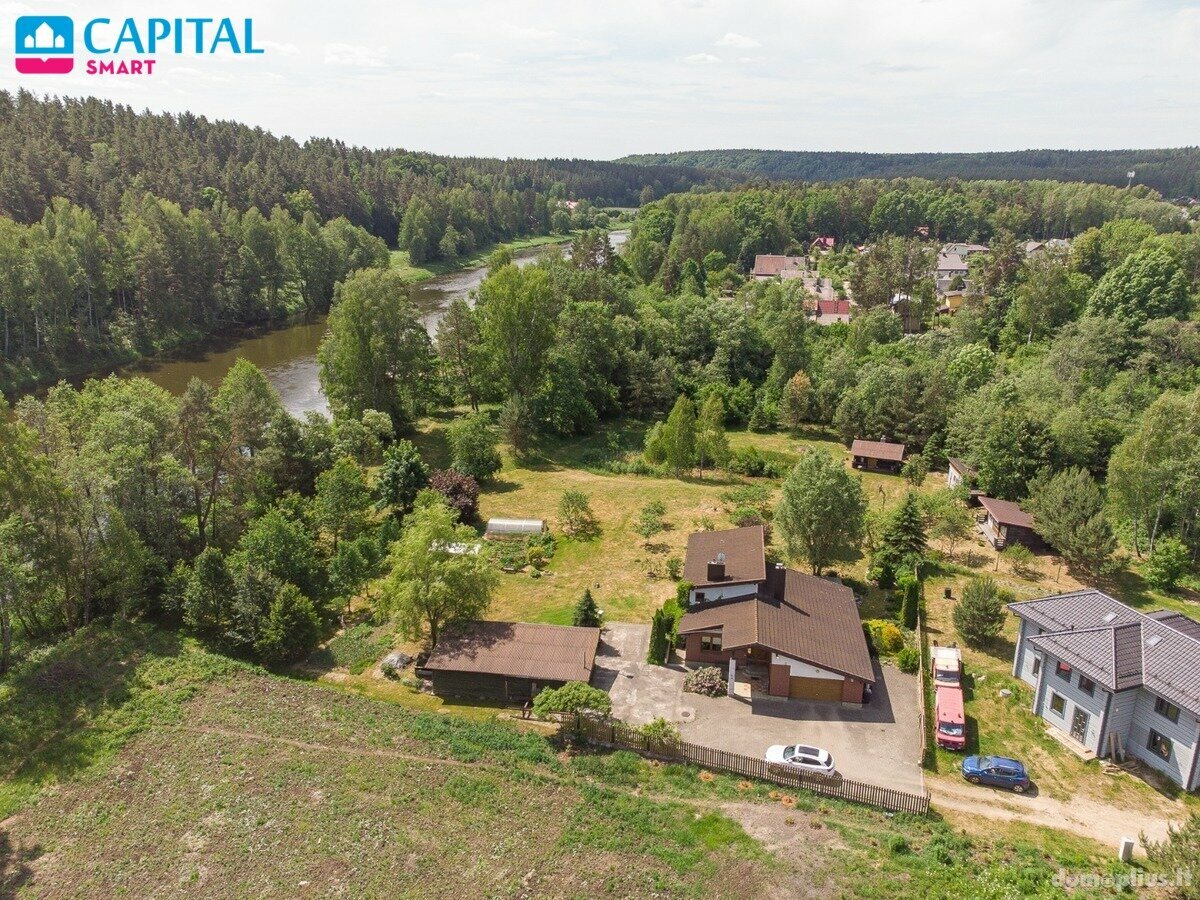 Land for sale Vilniuje, Balsiuose, Europos Parko g.