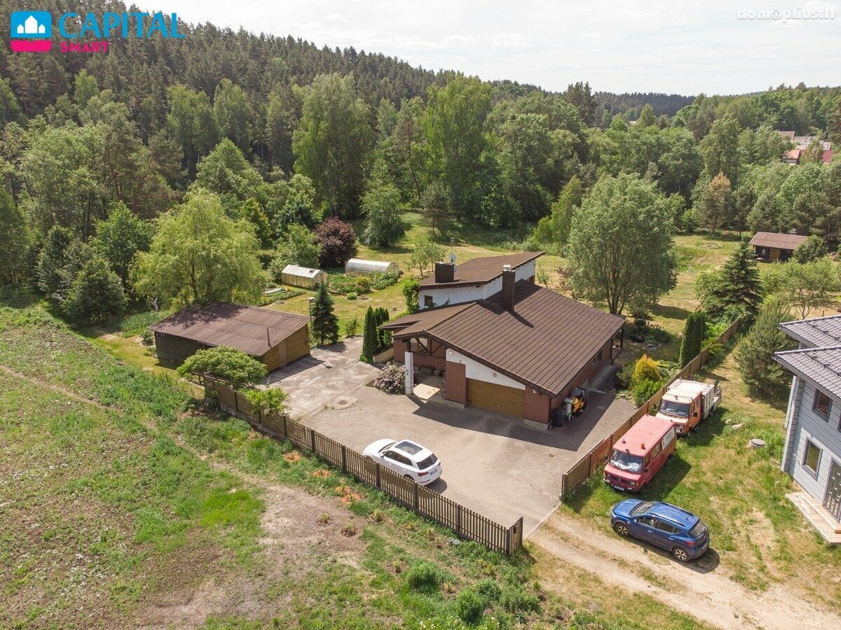 Land for sale Vilniuje, Balsiuose, Europos Parko g.