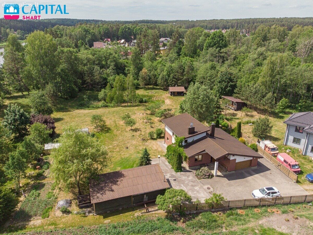 Land for sale Vilniuje, Balsiuose, Europos Parko g.