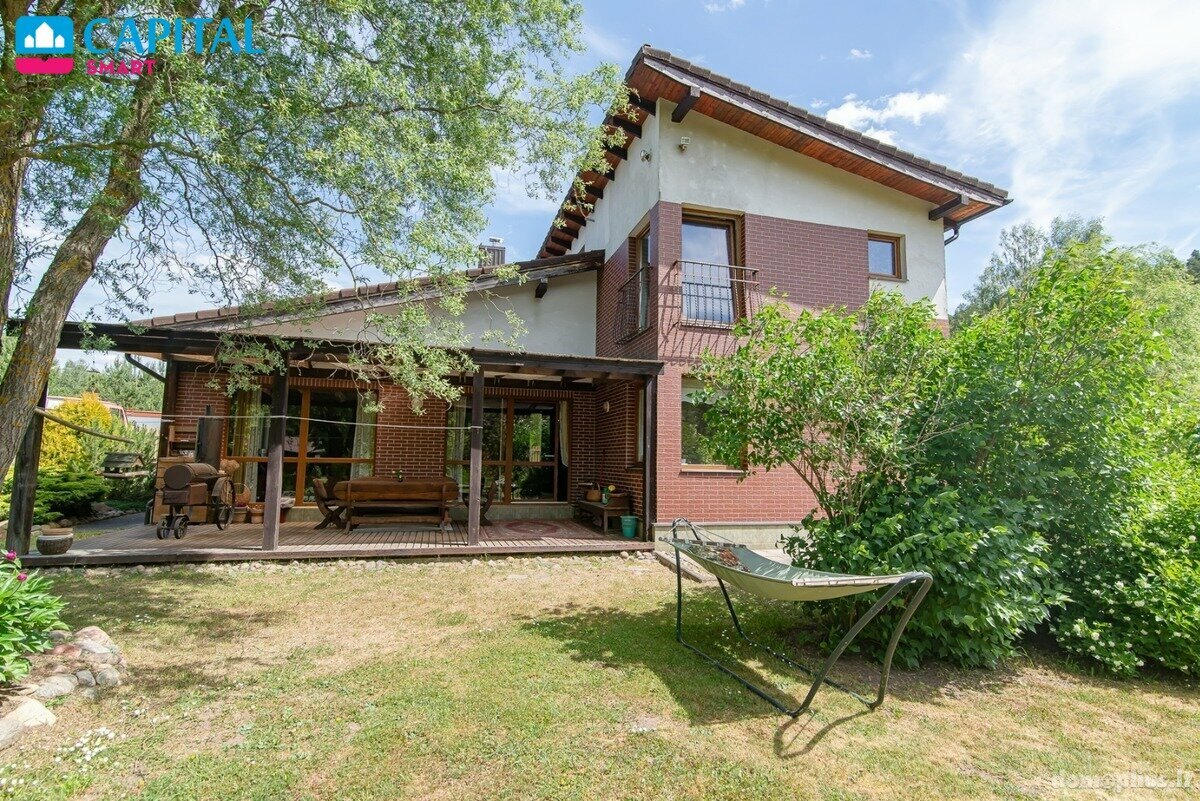 Land for sale Vilniuje, Balsiuose, Europos Parko g.