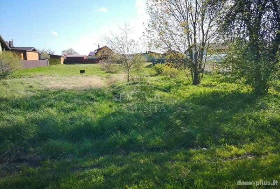 Участок Klaipėdos rajono sav., Vėžaičiuose