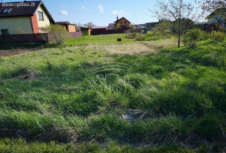 Участок Klaipėdos rajono sav., Vėžaičiuose