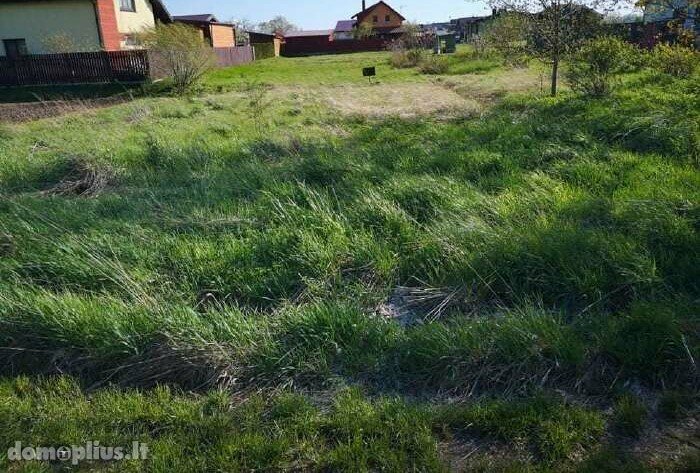 Parduodamas sklypas Klaipėdos rajono sav., Vėžaičiuose