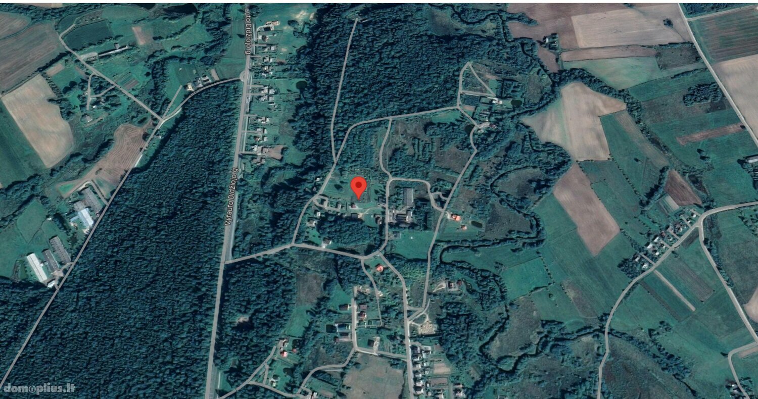 Parduodamas sklypas Kelmės rajono sav., Kelmėje, Ramybės g.