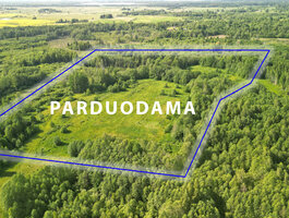 Parduodamas sklypas Molėtų rajono sav., Žaugėduose, Krantinės g.