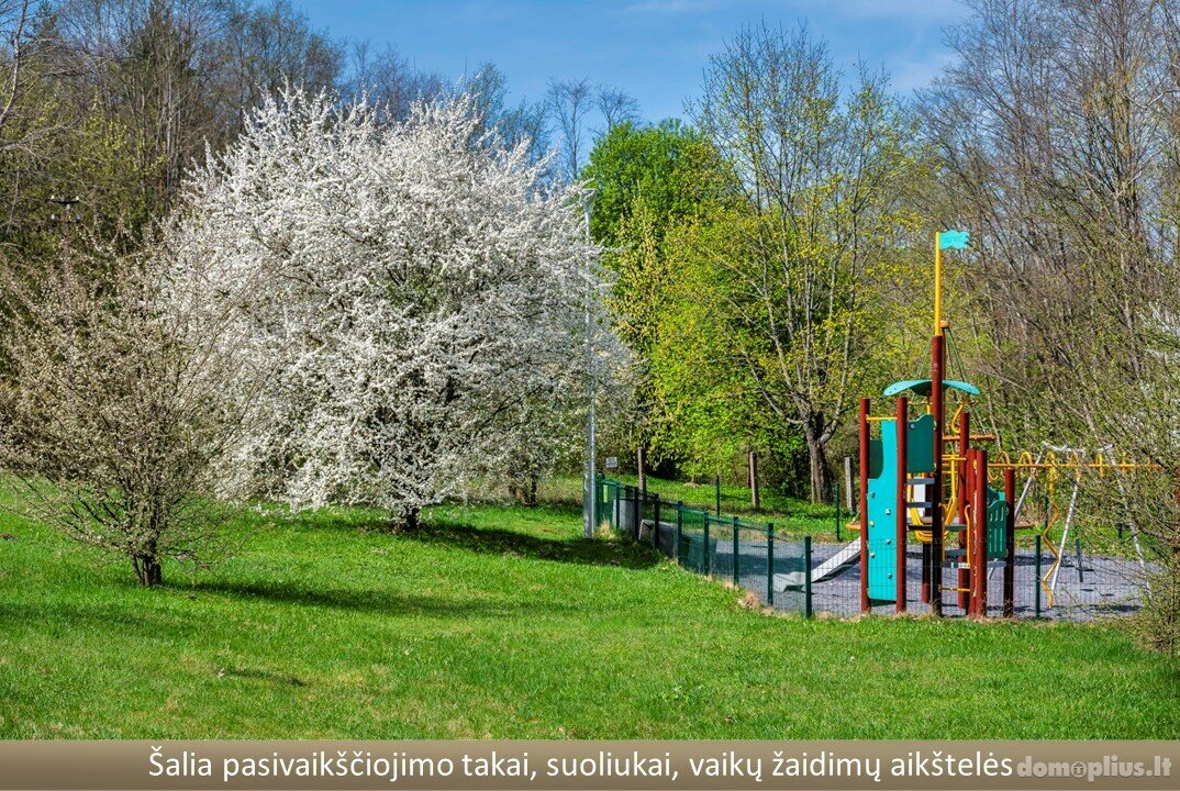 Parduodamas sklypas Vilniuje, Valakampiuose, Rudausių g.