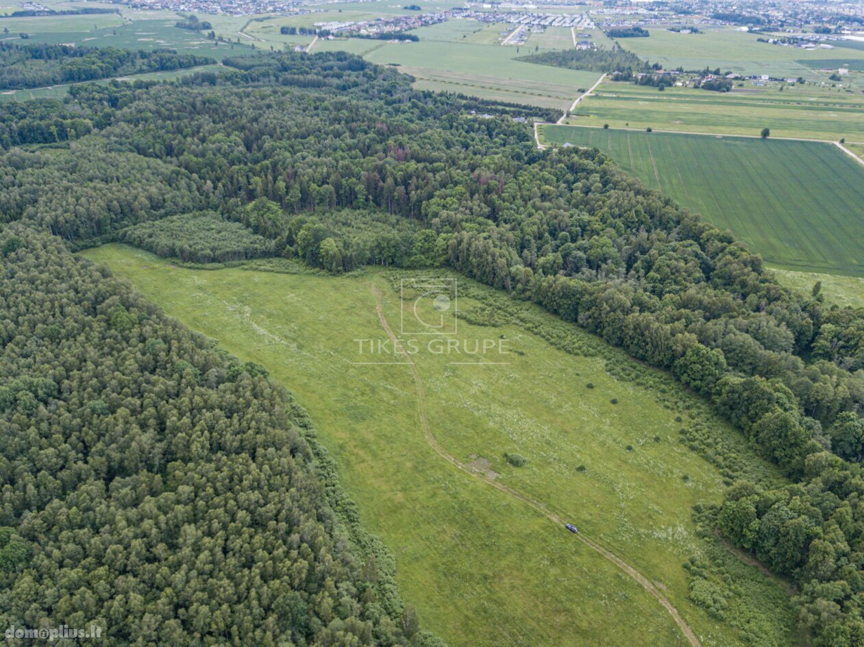 Parduodamas sklypas Klaipėdos rajono sav., Radailiuose