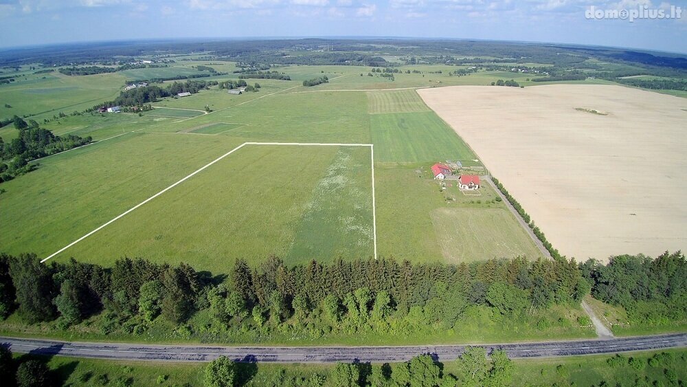 Parduodamas sklypas Vilniaus rajono sav., Gulbinėje